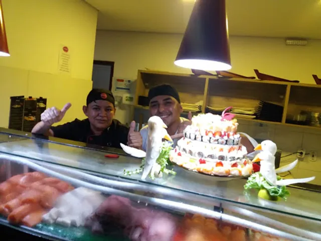 Kodama Sushi & Pizza