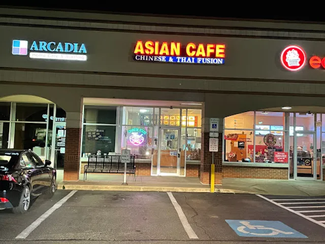 Asian Cafe