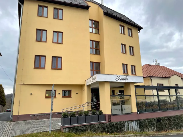Hotel Sonata Hradec nad-Moravici