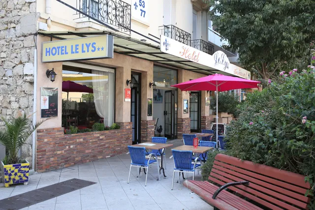 Hotel Le Lys