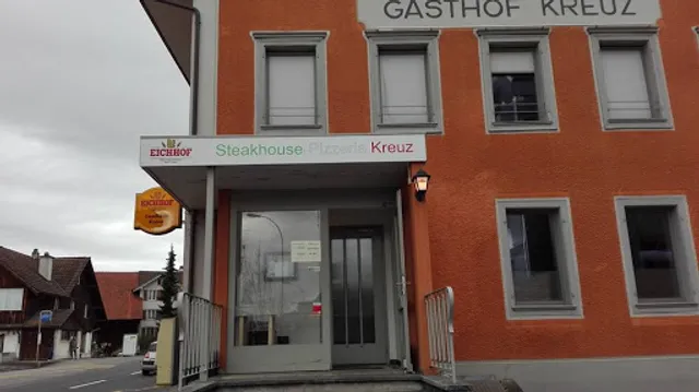 Gasthof Kreuz - Aesch