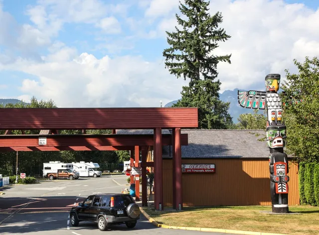 Capilano River RV Park