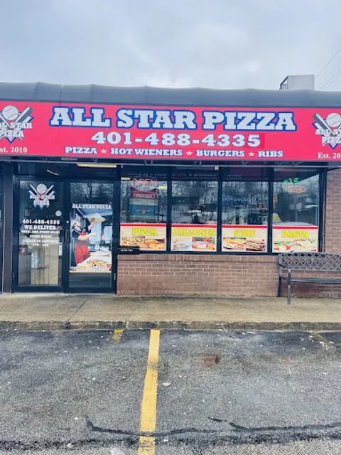 All Star Pizza