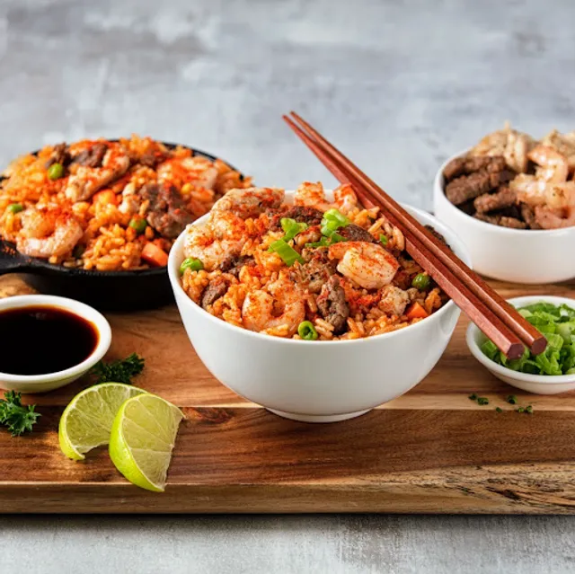 Mr. Wong's Chicken & Rice - Buckner Blvd