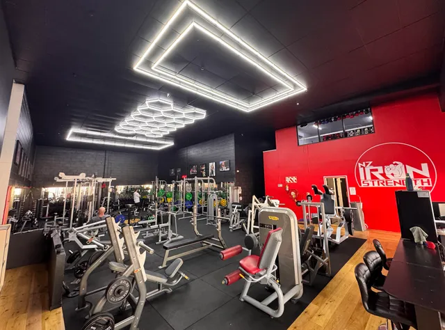 NZ Iron Strength Gym Browns Bay