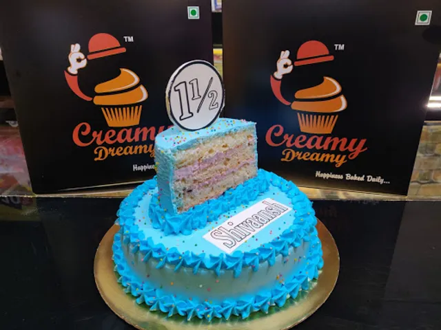 Creamy Dreamy Cake n Cafe