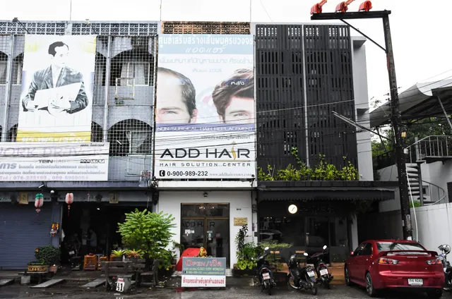 Bandai Poshtel Phuket