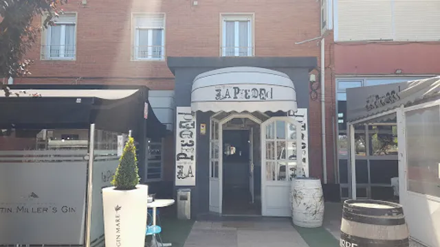 Restaurante La Piedad