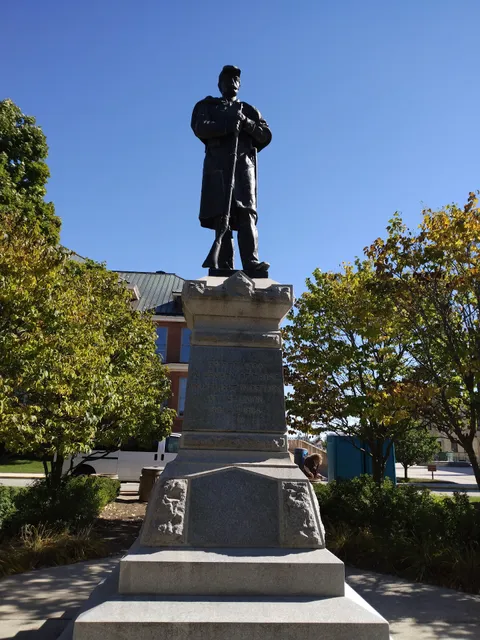 Wisconsin State Historical Marker 197: The Ice Cream Sundae
