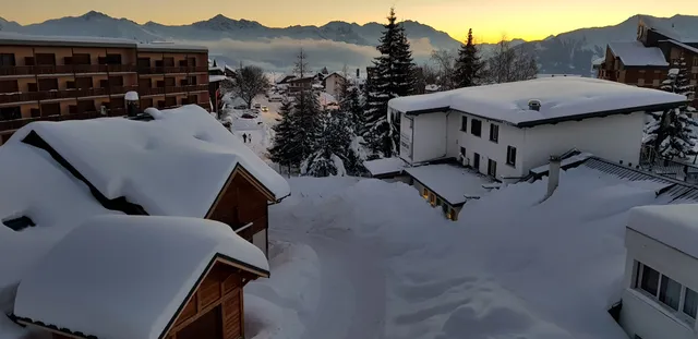 Le Christiania - La Toussuire