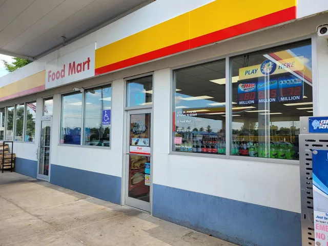 CC Food Mart