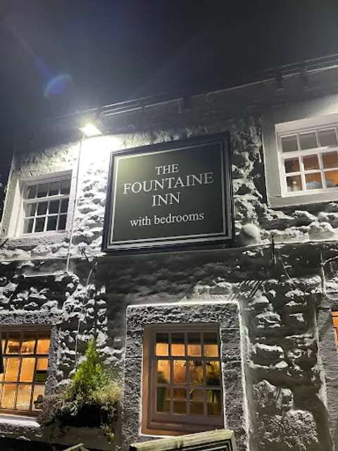 The Foutaine Inn, Linton
