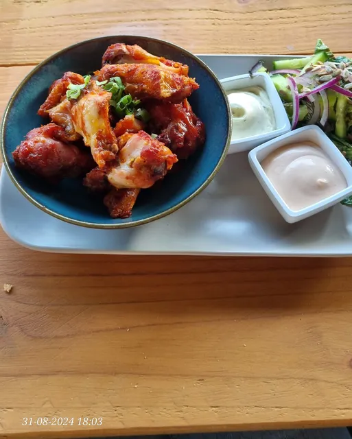 Eetcafé 't Dorp & MFC de Bongerd