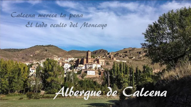 Albergue de Calcena Moncayo