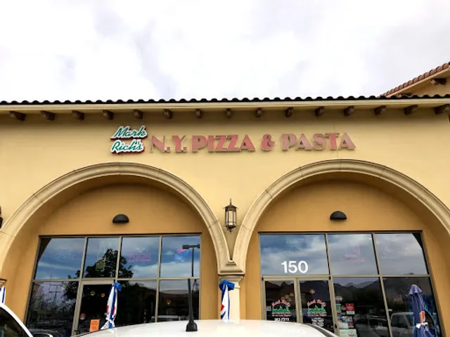 Mark Rich's NY Pizza