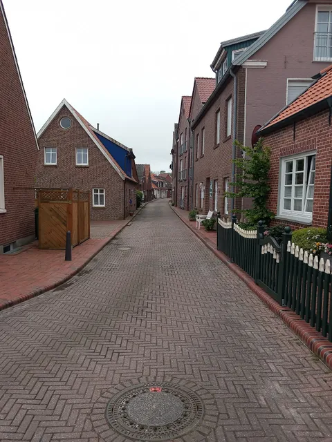 Friesenhaus Hafenperle