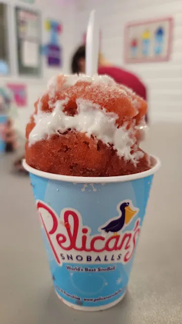 Pelican's SnoBalls