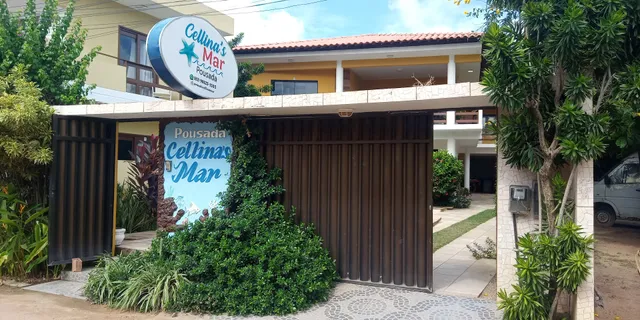 Pousada Cellina´s Mar