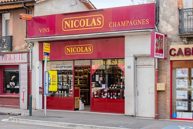 Nicolas Toulouse St Exupery