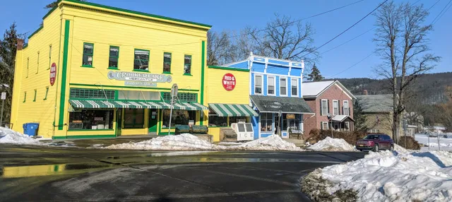 Crooked Lake Mercantile