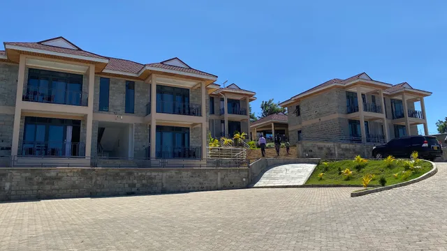 The Golden Rays Resort