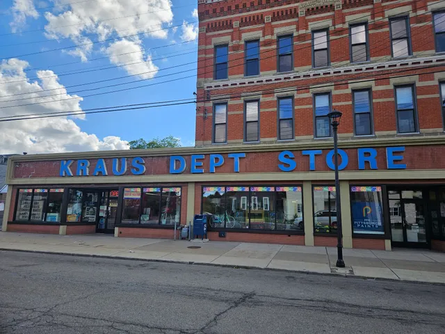 Kraus Department Store