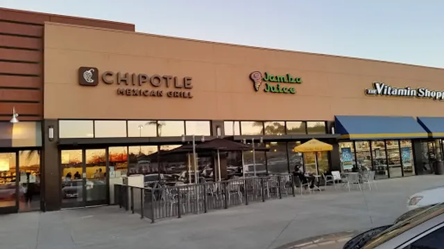 Chipotle Mexican Grill