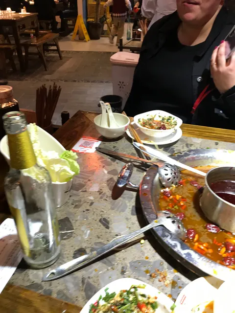 Fresh Flavor Sichuan Food Restaurant