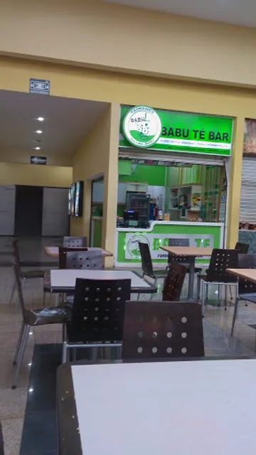 Babu Té Bar Sucursal Plaza Las Américas