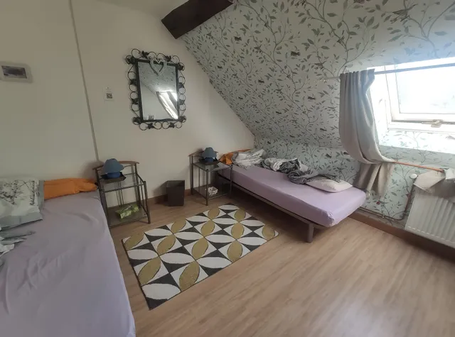 Les Greniers d'Irène