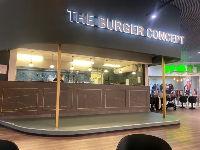 The Burger Concept