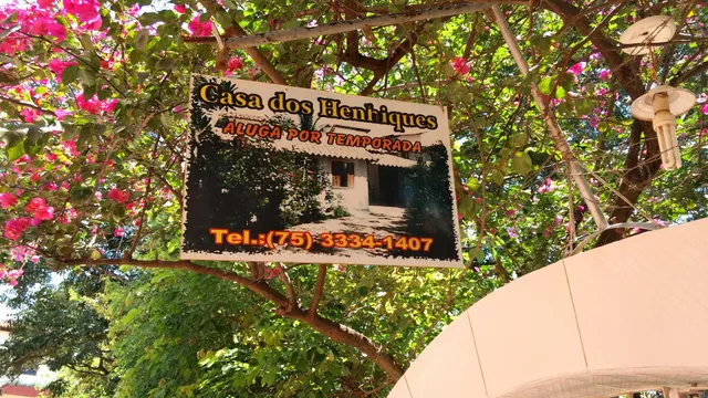 Pousada Casa dos Henriques