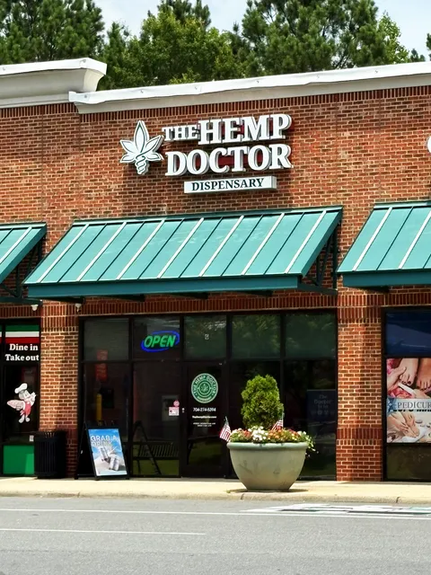 The Hemp Doctor Dispensary