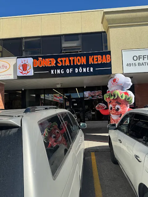 Döner Station Kebab