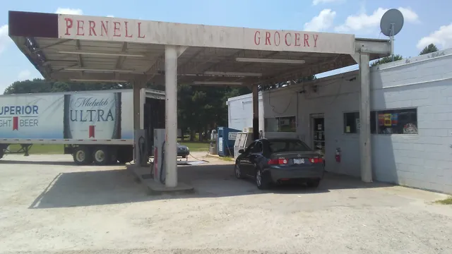 Pernall Grocery