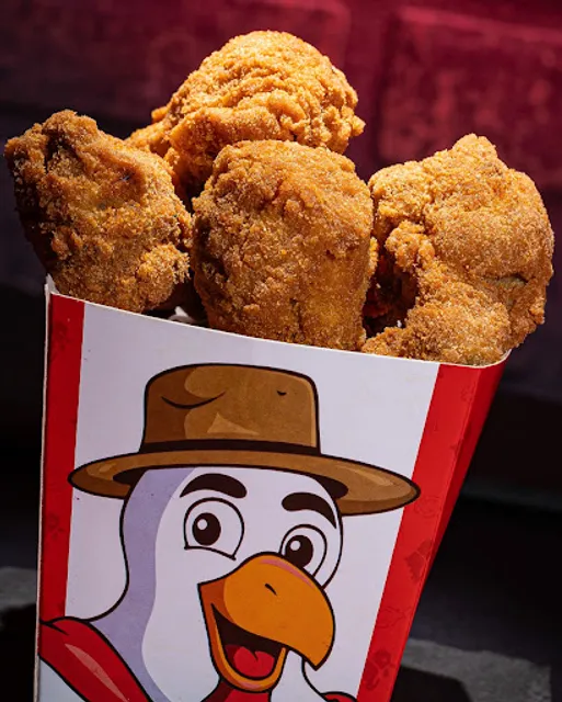 FNP Itajaí - Frango Frito