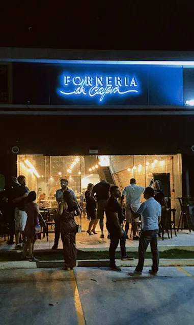 Forneria di Capri - Park Sul