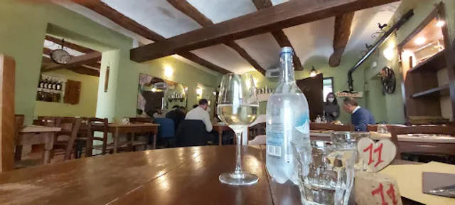 Antica Trattoria dei Tetti