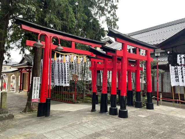 Chiyoho Inari Shrine