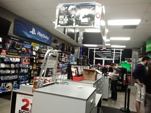 GameStop
