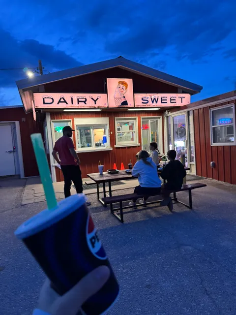 Dairy Sweet