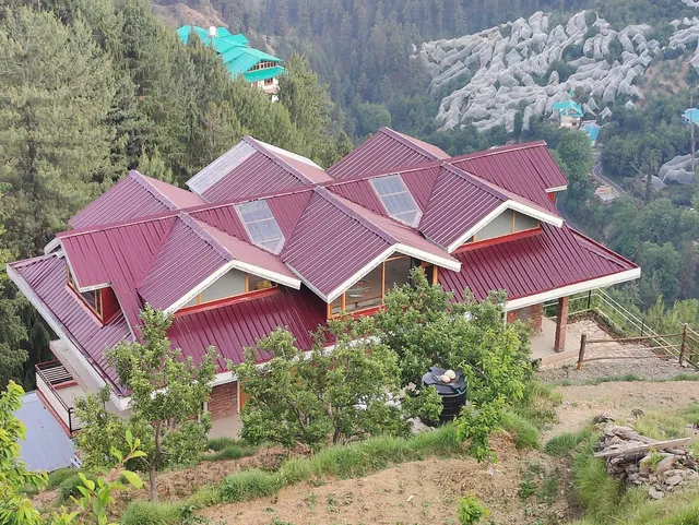 Ekaant Orchard Retreat