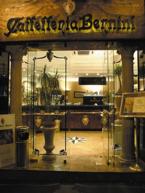 Caffetteria Bernini