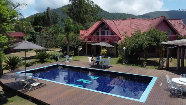 Pousada Rio Vermelho