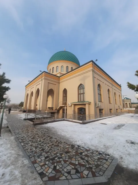 Chimir ota jome masjidi