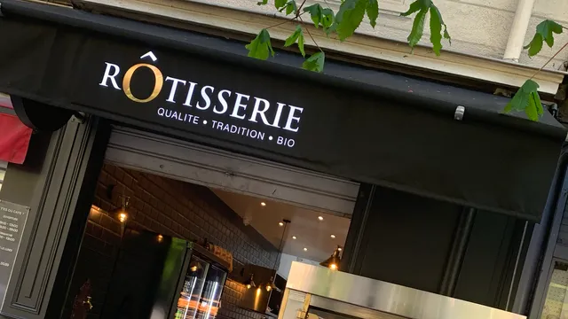 Rôtisserie (Nice Garnier)