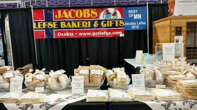 Jacobs Lefse Bakeri & Gifts