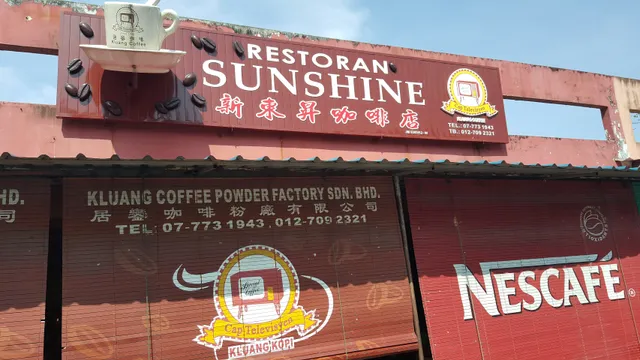Sunshine Kopitiam