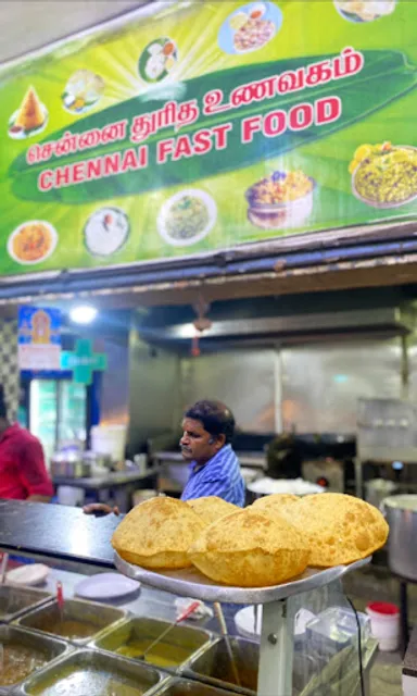 Chennai Fast Food