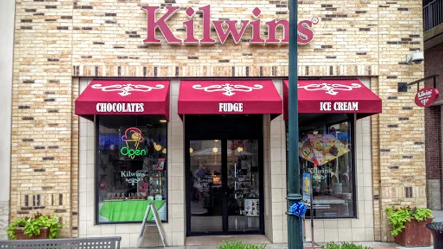 Kilwins Ice Cream - Chocolate - Fudge